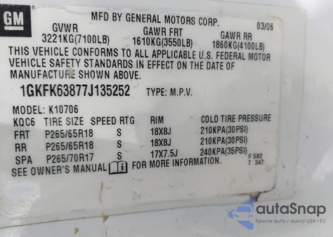 2013 Chevrolet Suburban 1500 Ls from USA, damaged, VIN 1GNSKHE73DR257430